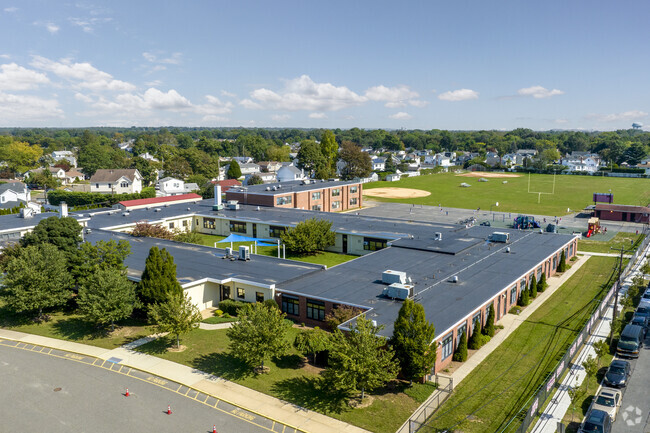John H. West School in Behthpage as 470 students in grades K-5 ratio of 10 to 1.