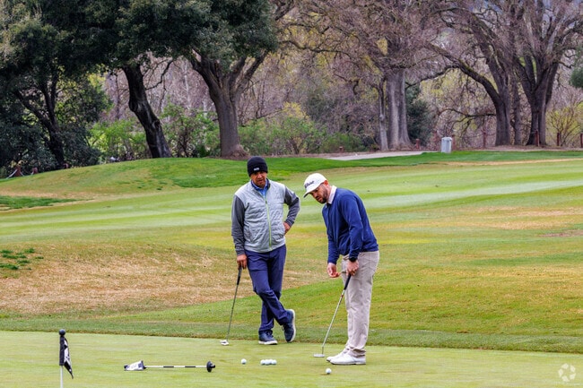 The Club at Castlewood offers Golden Eagle locals premier golf, dining, and social events.