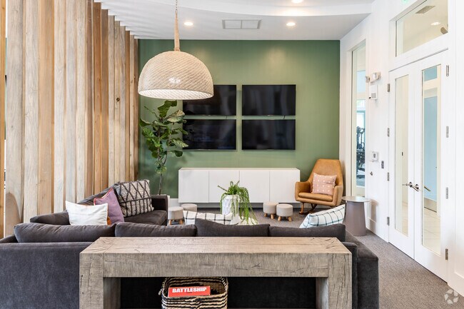 Resident Lounge
