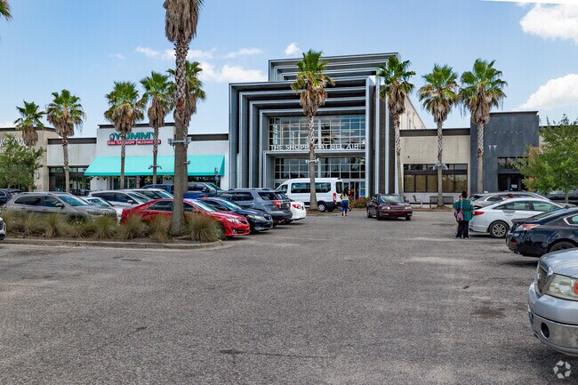 Elevate your shopping experience at The Shoppes at Bel Air in Brookwood.