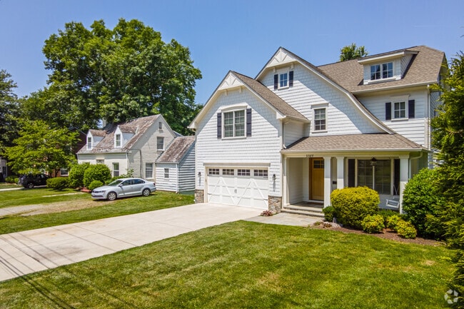 Bradmoor offers a mix of home styles, each boasting unique architectural details and designs.