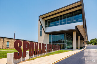 Spokane High School