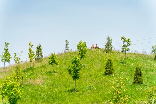 Eastfield residents often visit Lansing parks for outdoor recreation.