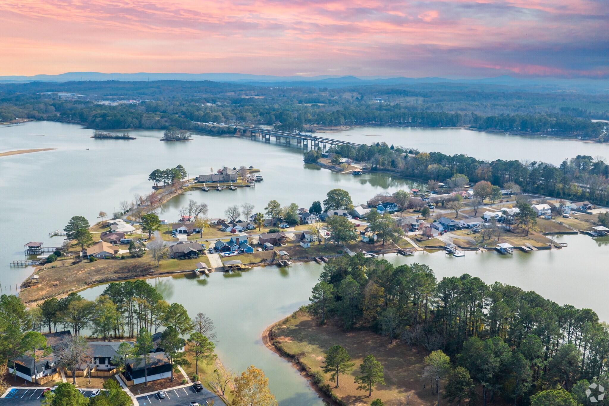 There are no shortage of beautiful sunsets in Riverside.