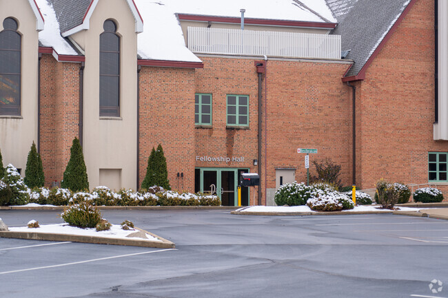 Zion Lutheran School offers Spanish classes to students in 7th and 8th grade.