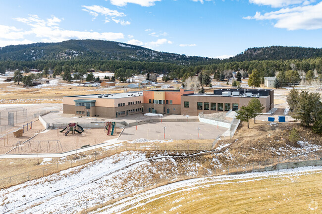 Wilmot Elementary School is a highly rated public school in Evergreen.