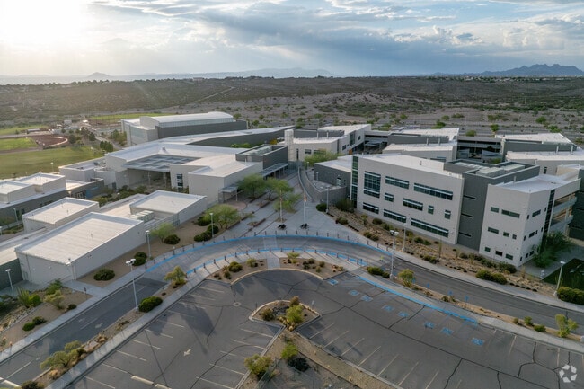 Centennial High School