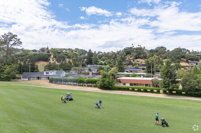 Ignacio home owners enjoy plenty of open space and recreation within walking distance.