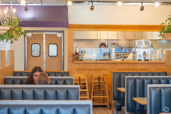 Pannekoeken Huis has been serving St. Louis Park residents since 1999.