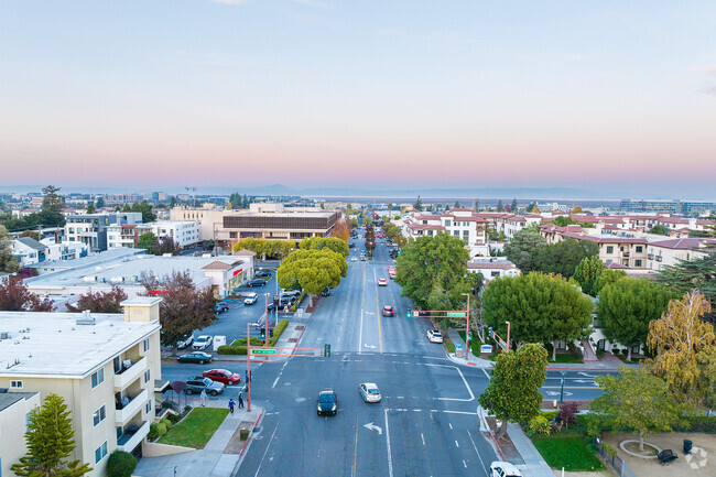 A few Cordes homes will even offer bay views.