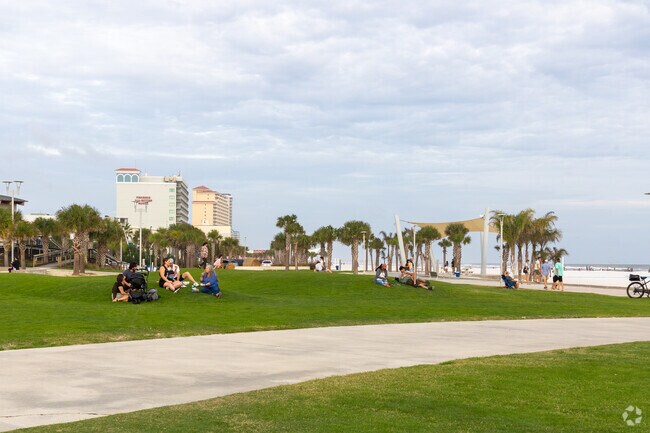 Watch breathtaking sunsets from Gulf Shores' public beaches.