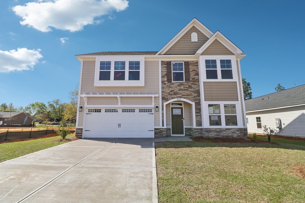 538 Tasmanian Oak Aly NW, Aiken, SC 29801 - photo 1