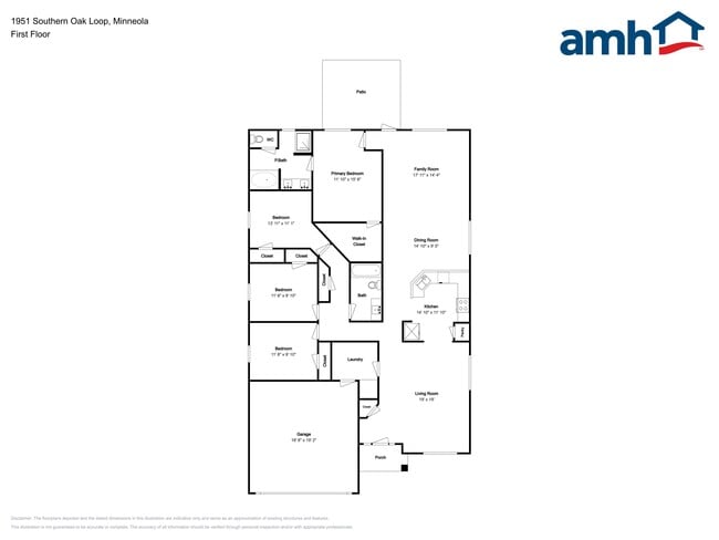 1951 Southern Oak Loop, Minneola, FL 34715 - photo 2
