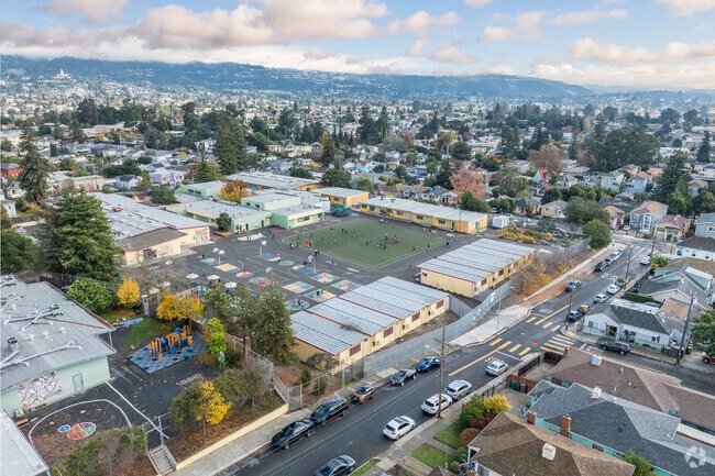 Manzanit Elementary is focused on high academic achievement.