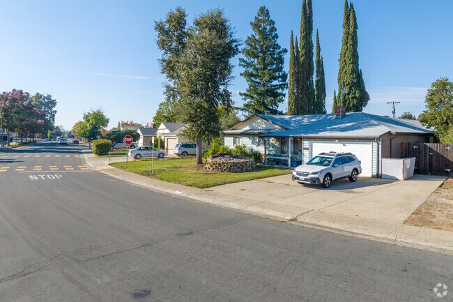 The average home listing price in Rancho Cordova is $562,081.