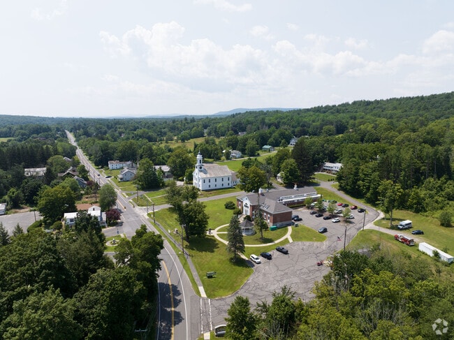 Southampton combines rural and suburban living and is known for its scenic beauty.