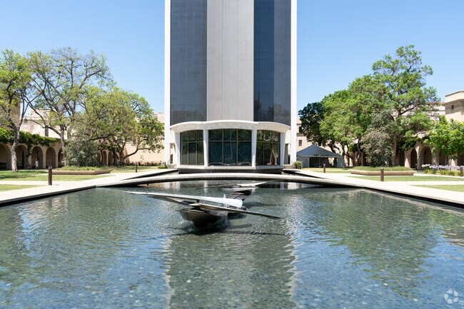 Enjoy the beautiful campus of Cal-Tech in Pasadena, Ca.