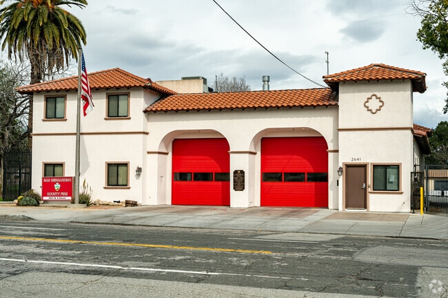 Station 224 San Bernardino County Fire Department can be found in the Arrowview neighborhood.