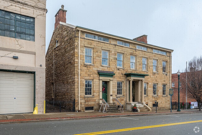 LeMoyne House was part of the Underground Railroad in Washington.