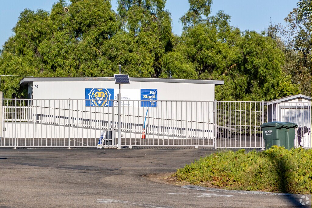 The Valley Christian School in San Marcos.