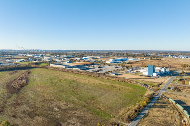 College Station is located in southeast Little Rock.