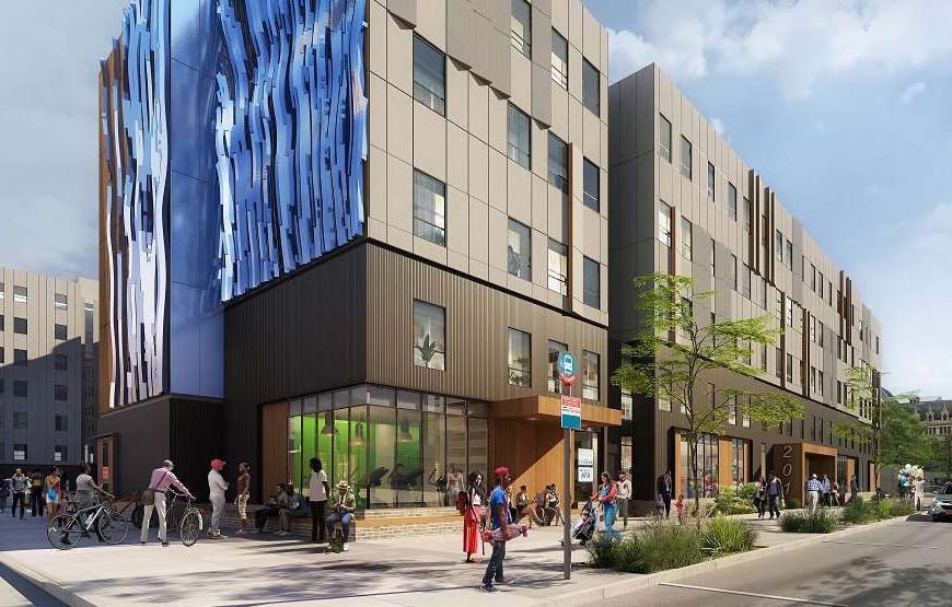 201 Ellicott, Buffalo, NY 14221 - photo 1