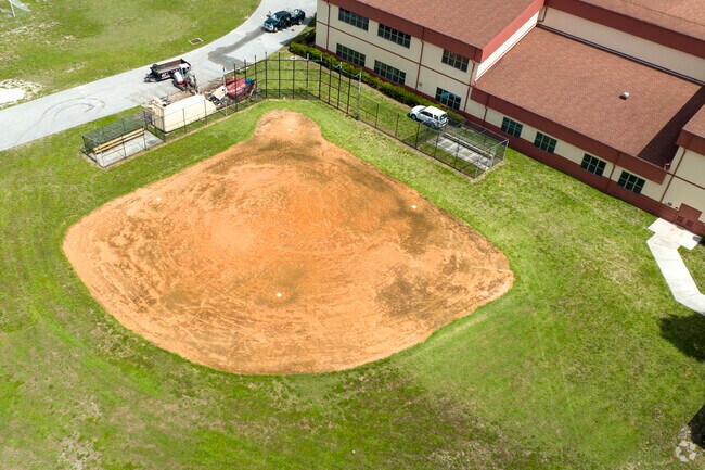Roosevelt Middle School has a good baseball/softball team to join.