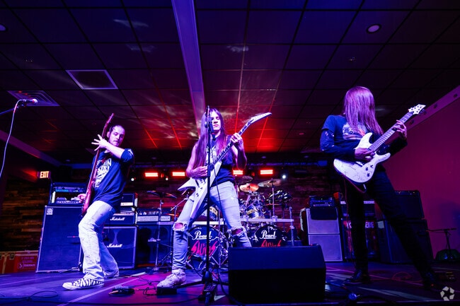 Come to Piere's in Canterbury Green for some local live music.