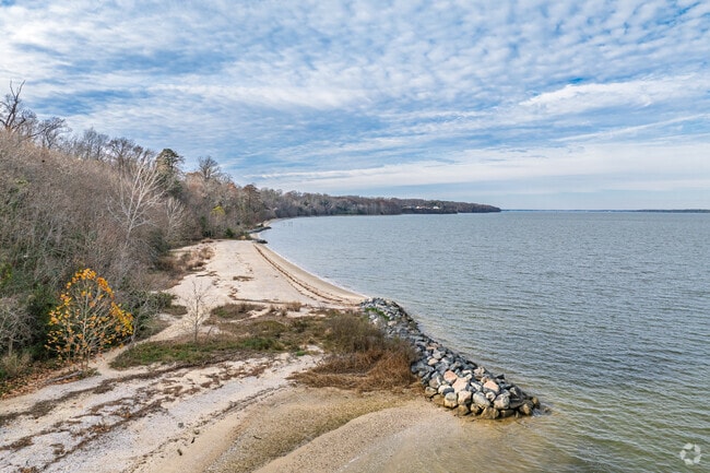 Rushmere residents can head north to Chippokes State Park for outdoor adventures.