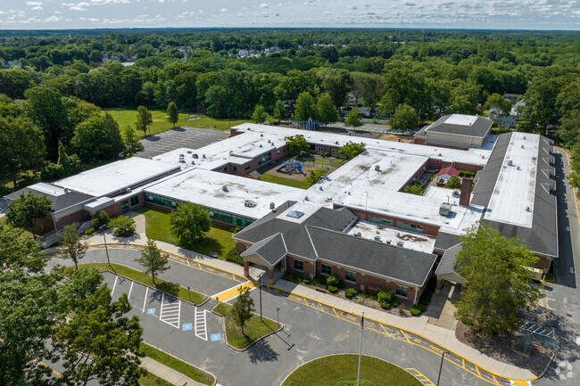 Louis A. Conley School in Whitman provides a nurturing and stimulating learning environment.