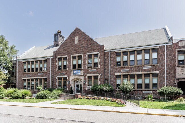 Berkeley Avenue Elementary reports strong reading proficiency scores.