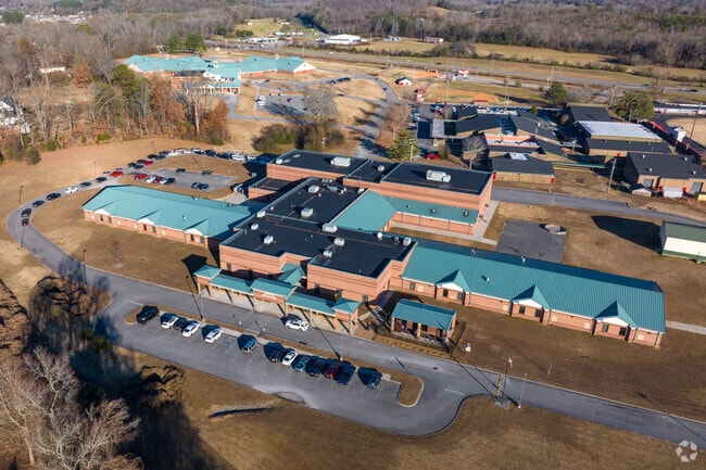 Whitwell Middle School offer a variety of programs that challenge children.