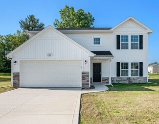 3096 Procyon Ct, Winona Lake, IN 46590