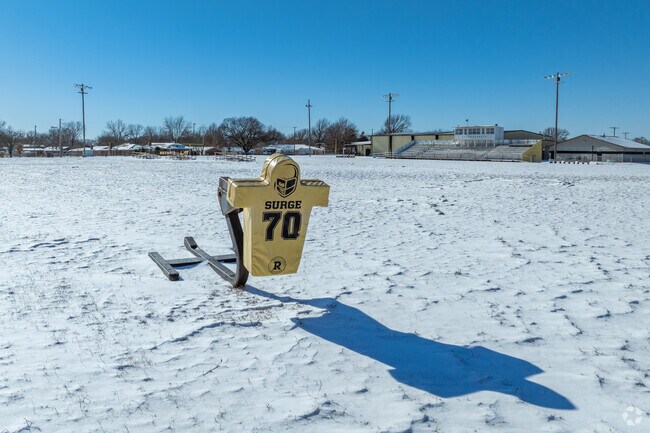 Copan elementary school challenges students by offering an all-encompassing curriculum.