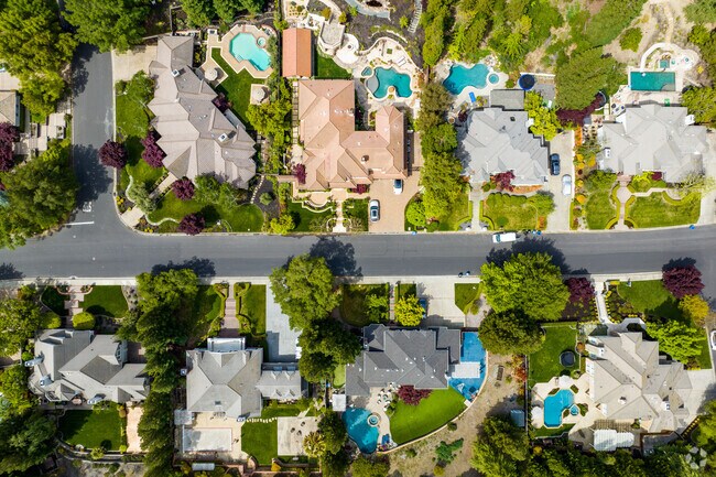Many Homes in Sycamore Valley Also Have Large Yards and Outdoor Spaces, Which Can Include Features Such As Swimming Pools and Outdoor Kitchens.