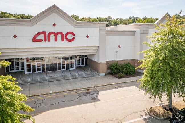 AMC Classic in Lisbon offers great movies just minutes from Griswold, CT.