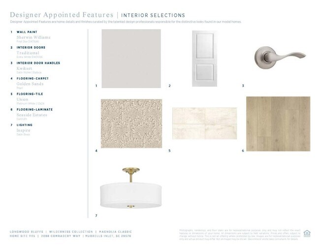 2088 Comradery Way, Murrells Inlet, SC 29576 - photo 5