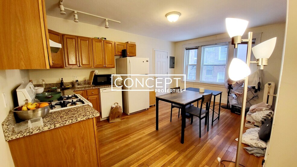 1615 Commonwealth Ave unit 11AB, Brighton, MA 02135 - photo 1