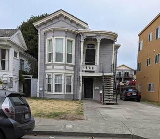 1416 Magnolia St Unit Duplex, Oakland, CA 94607