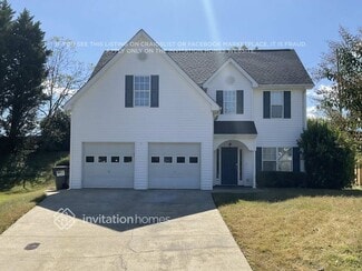 409 Linda Ct, Canton, GA 30115