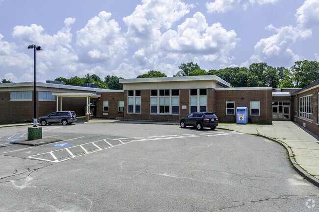 Cottage Street Elementary School averages around 400 students a year.