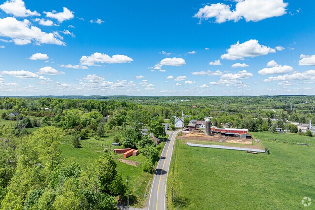 West Amwell is a peaceful rural township in central New Jersey, ideal for those seeking a quieter lifestyle with space for small-scale farming and privacy.