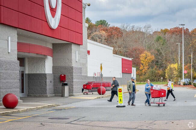 Shop for all your essentials at Target, conveniently near Oakland.