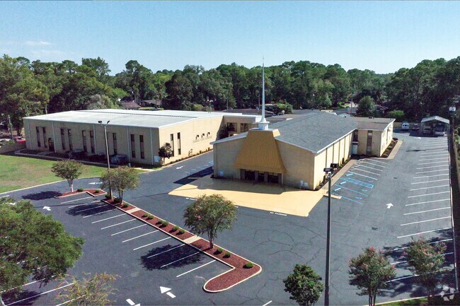Revelation Christian School is PreK - 5th grades.