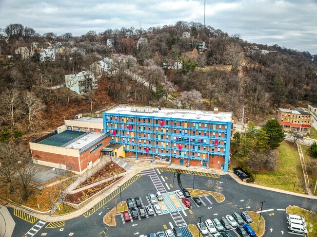 Propel Charter Northside School is a K-8 charter school in the Pittsburgh area.
