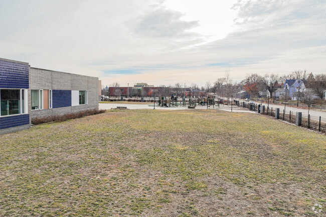 Rivereast Program is ranked an A- for its student diversity on Niche.