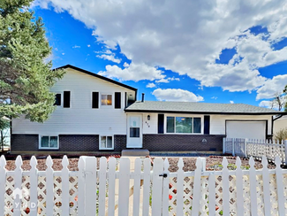 670 Calle Entrada, Fountain, CO 80817