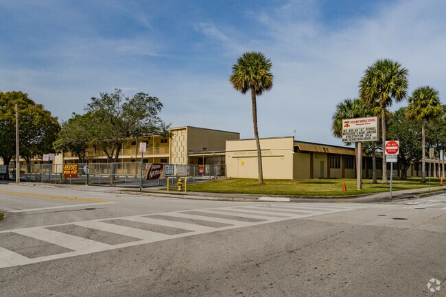 Rockway Middle School