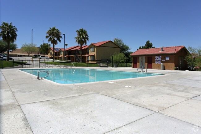Sunset Pointe Apartments, Barstow, CA 92311 - photo 4
