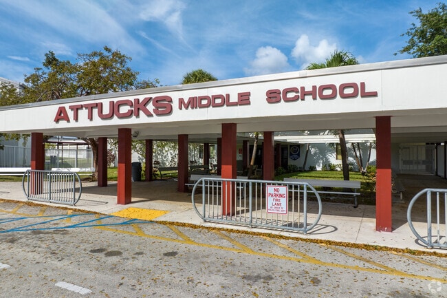 Attucks Middle school is a well regarded institution by the residents in Liberia.